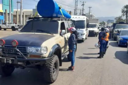 La medida ha generado malestar entre los conductores