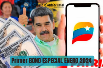 Primer BONO ESPECIAL 2024: Cobra HOY 01 de ENERO, ÚLTIMAS NOTICIAS + MONTO