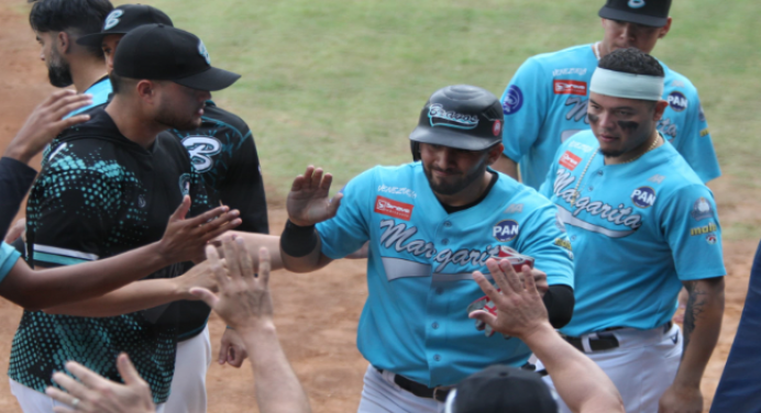 Margarita se impuso a Tigres de Aragua