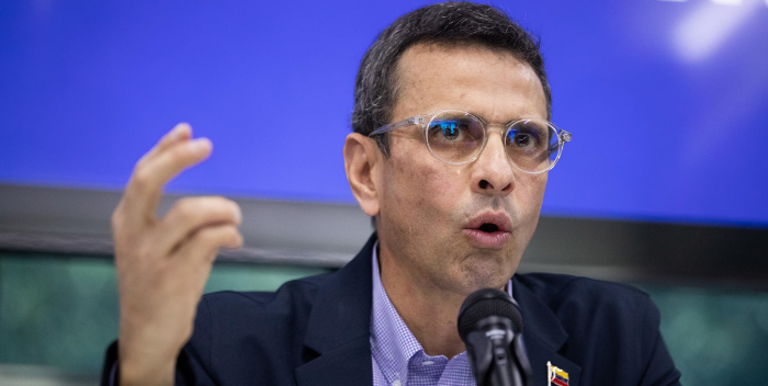 Capriles: Trabajadores tienen 655 días sin aumento salarial