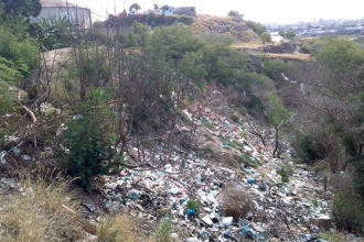 Vecinos de Vicente Marcano piden soluciones a la problemática de la basura y la contaminación