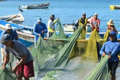 Logran reactivar la actividad pesquera y marítima en Nueva Esparta