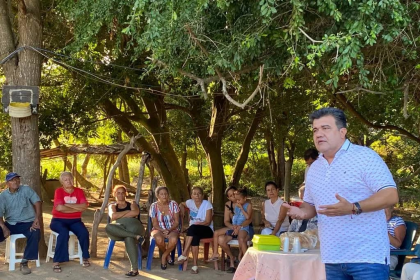 "Vente Nueva Esparta activa estructura electoral"