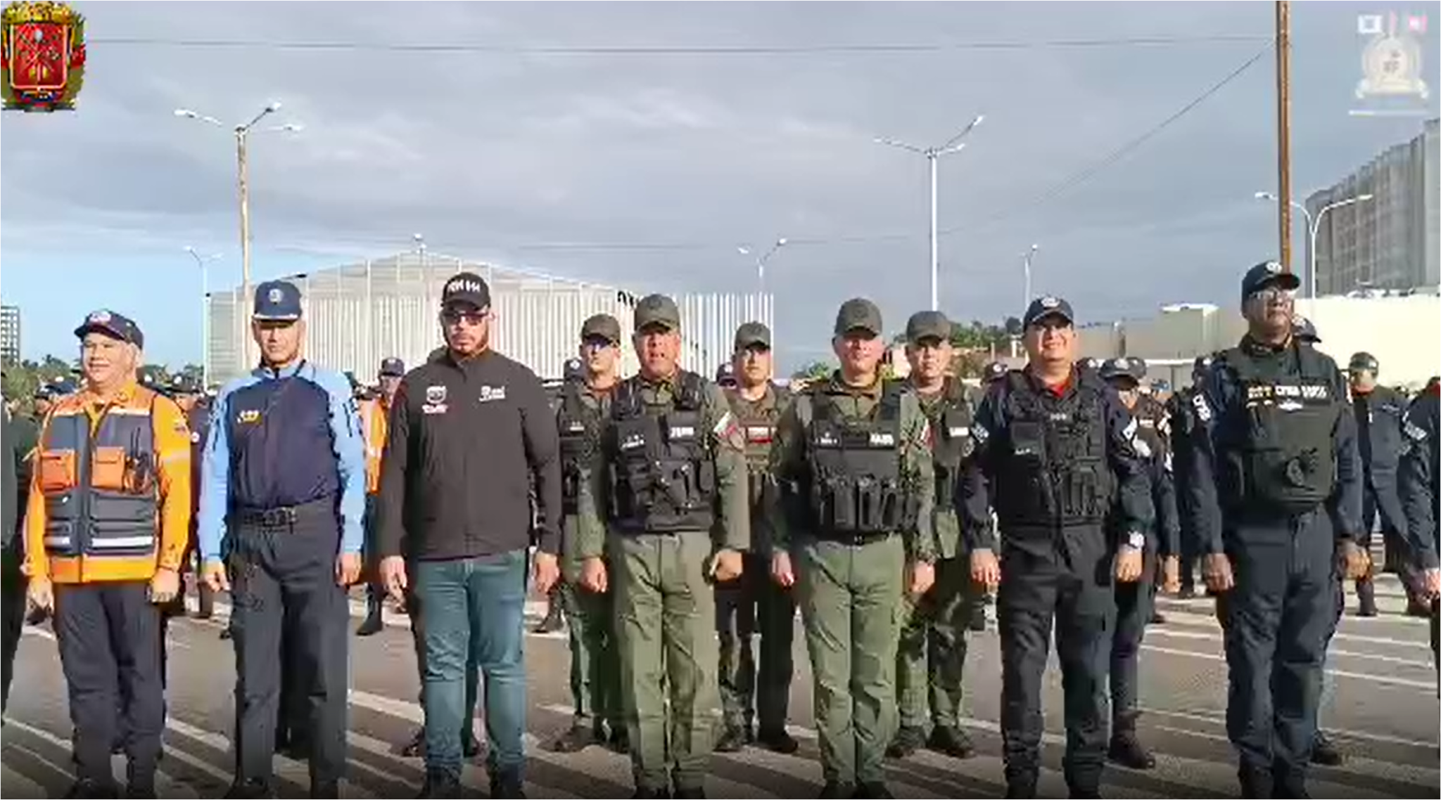 Activado en Nueva Esparta despliegue especial de seguridad 