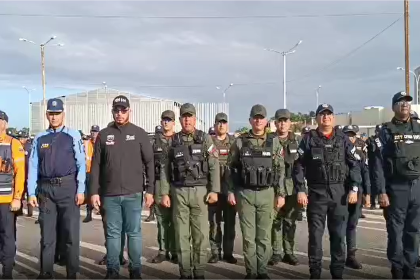 Activado en Nueva Esparta despliegue especial de seguridad 