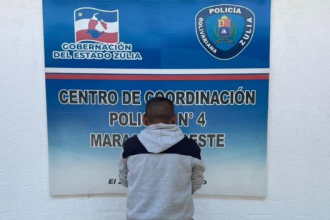 Zulia: Arrestan a un sujeto por raptar a un niño de tres años