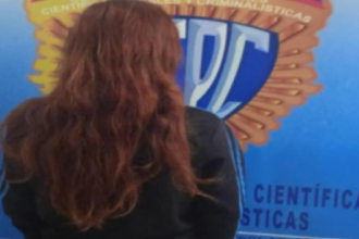 Detención de mujer por hurto en Anzoátegui