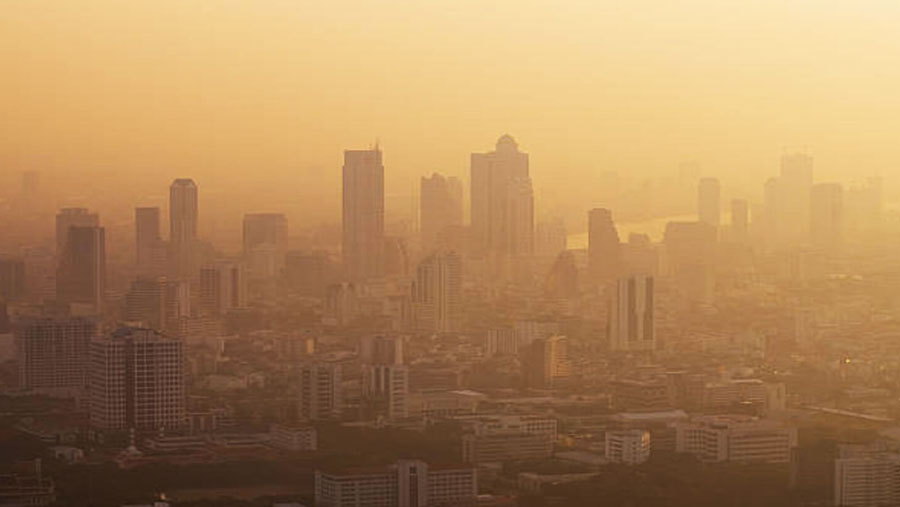 Polvo de Sahara llegó al país y permanecerá más de 10 días