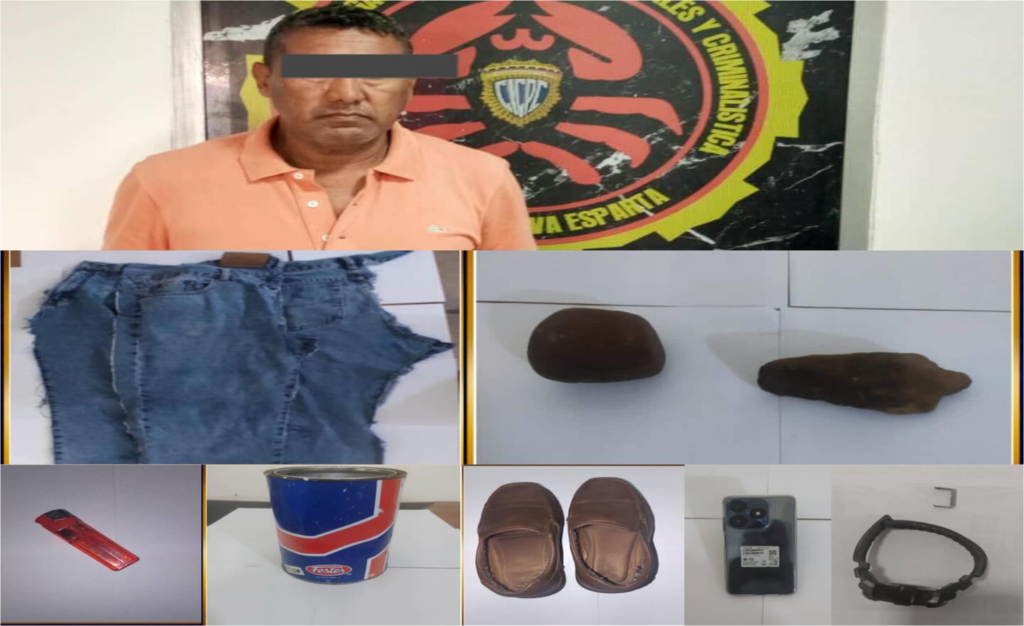 Margarita: Descubren al asesino de joven que apareció calcinada en Tubores