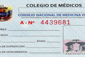 Detenido sujeto por comercializar certificados médicos en Facebook