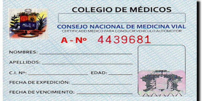 Detenido sujeto por comercializar certificados médicos en Facebook