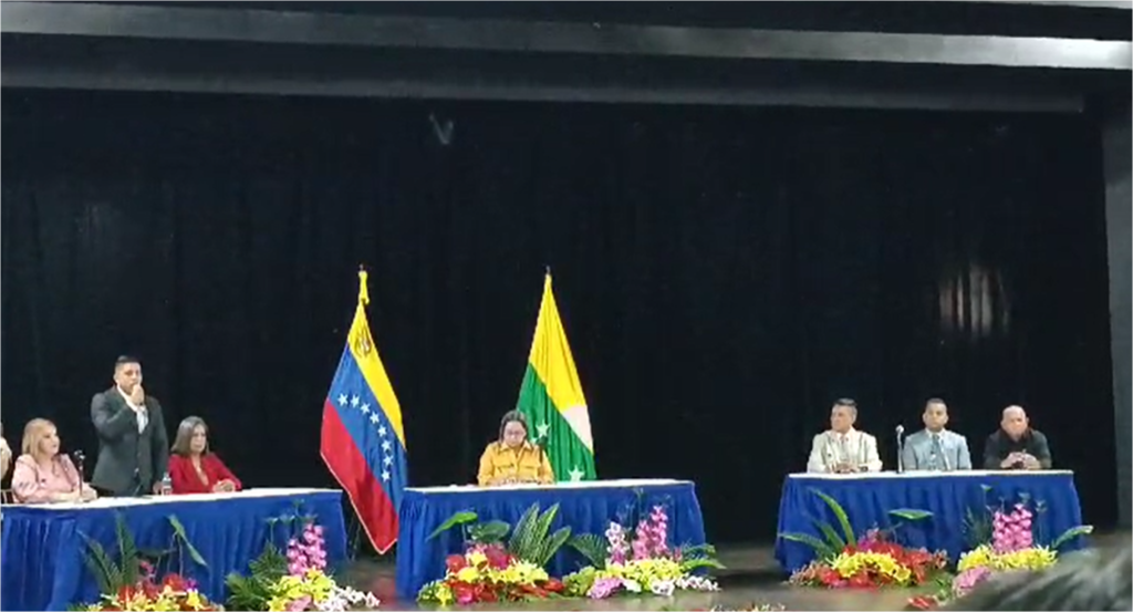 PSUV presidirá Consejo Legislativo de Nueva Esparta +VIDEO