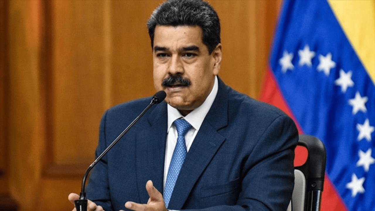 Maduro exhorta a Estados Unidos a levantar las sanciones sin imponer condiciones