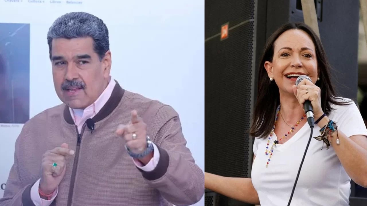 Maduro ratifica la inamovible decisión del TSJ acerca de María Corina Machado