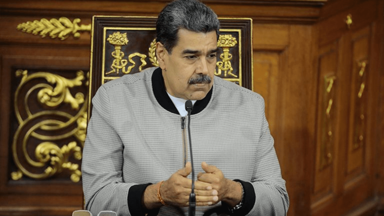 Maduro destaca la absoluta dependencia de la oposición venezolana de Estados Unidos