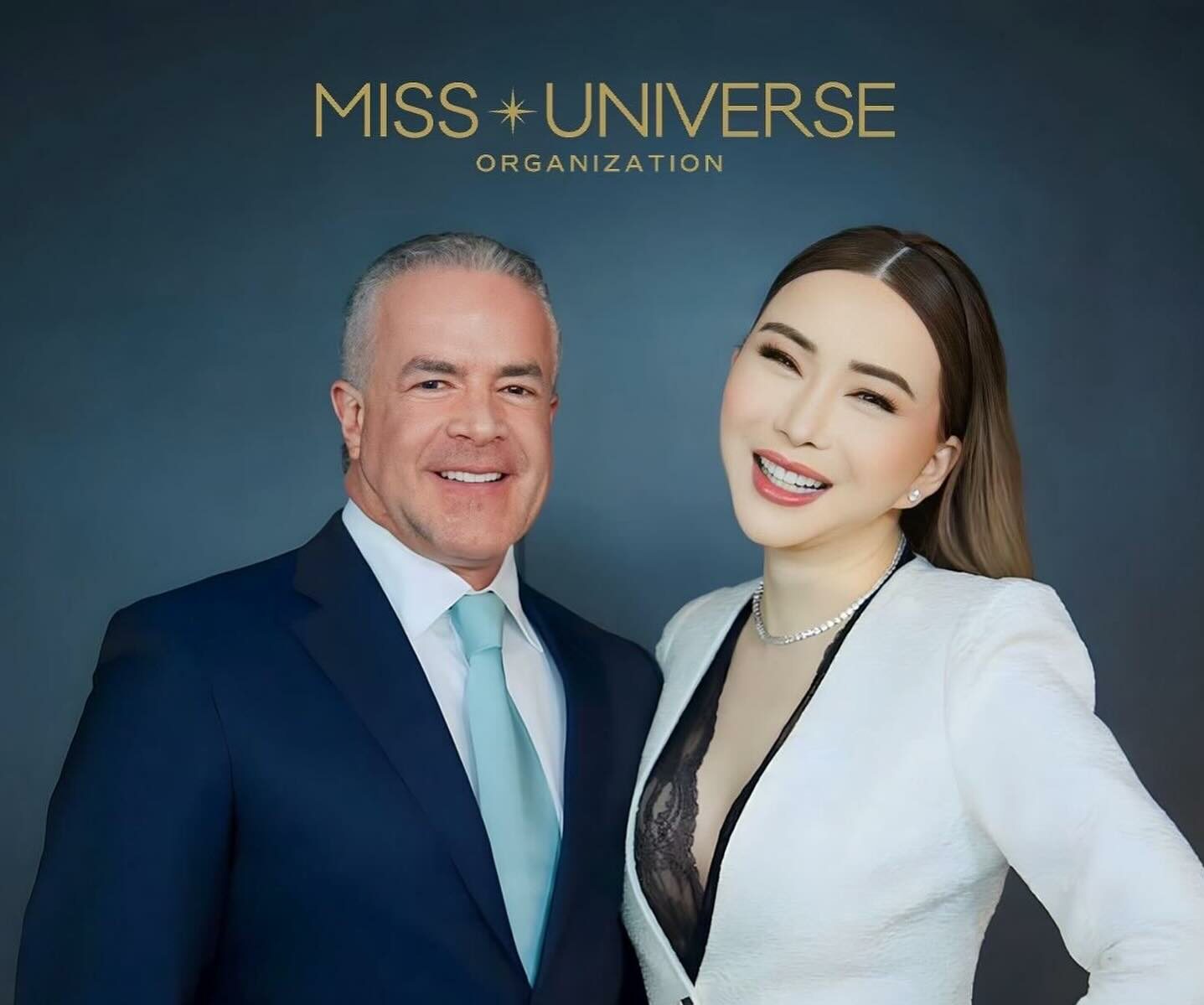 Magnate mexicano adquiere el 50% de acciones del Miss Universo de Anne Jakkaphong