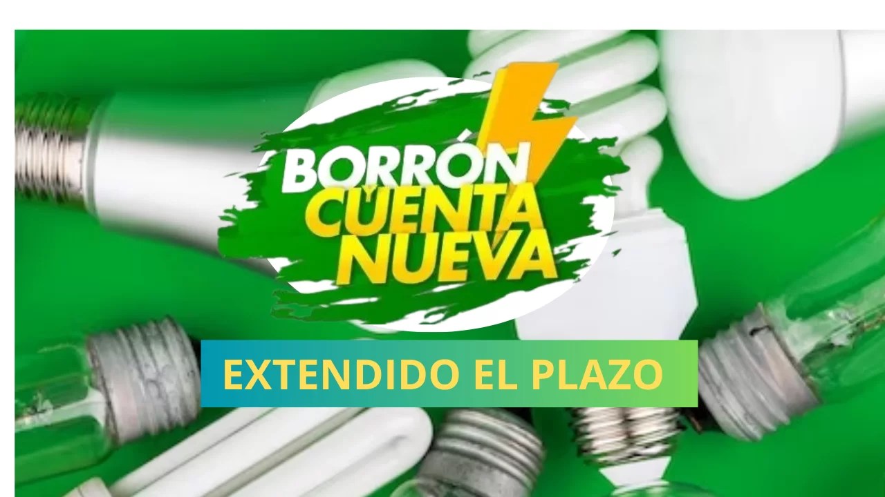 ¡Atención! CORPOELEC amplía el plazo de registro del Plan Borrón y Cuenta Nueva hasta esta fecha