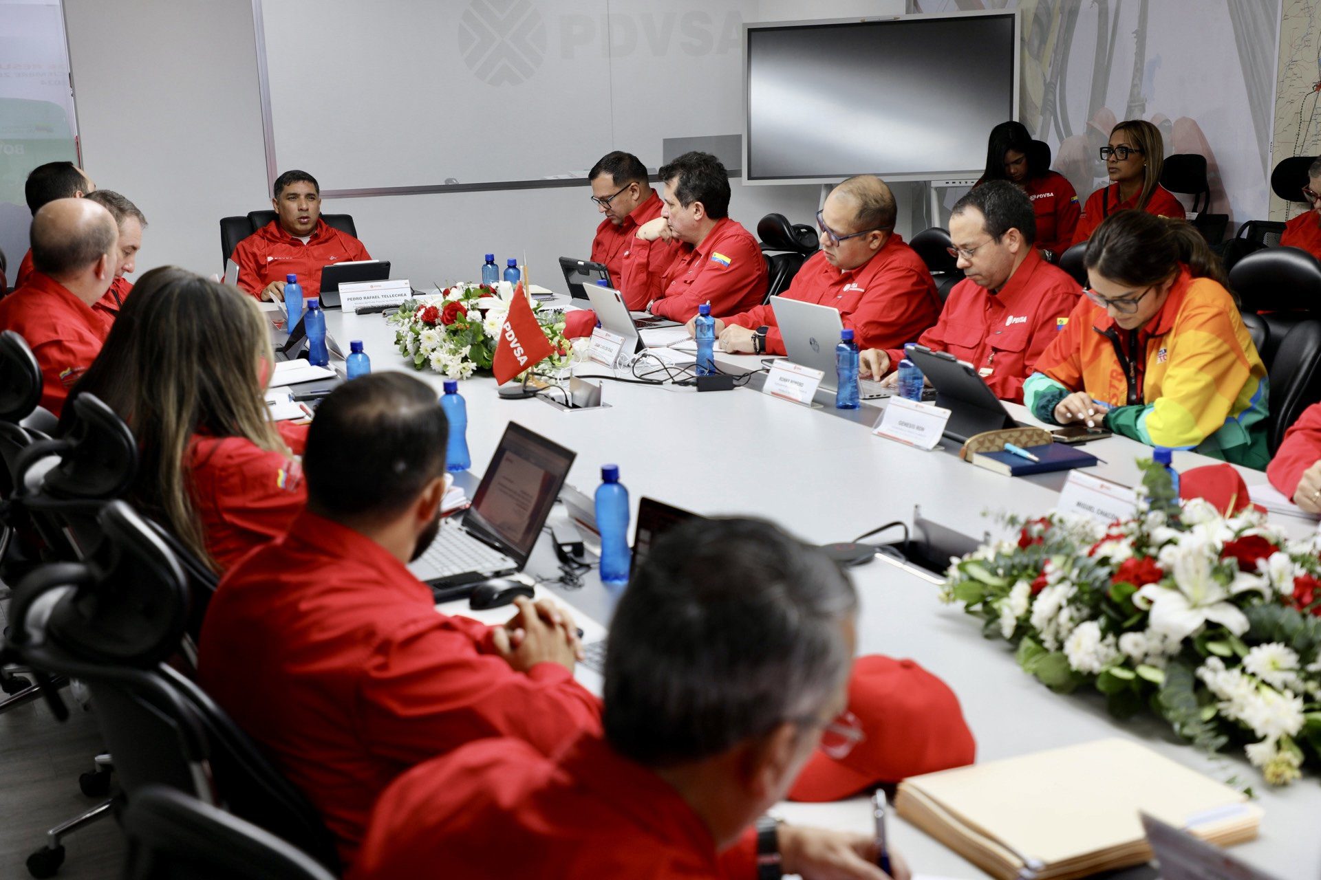 Pdvsa busca tácticas innovadoras para incrementar la producción de petróleo