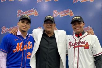 Los Mets apostaron por la calidad del receptor venezolano Yovanny Rodríguez, a quien entregaron un bono de firma de 2,85 millones de dólares.