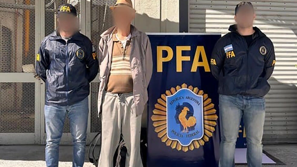 Detenidos sospechosos de planificar un acto terrorista en Argentina, uno de ellos con pasaporte venezolano