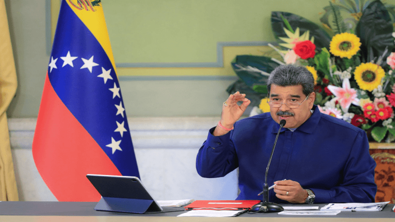 El Presidente Maduro expresa su repudio ante los actos de violencia ocurridos en Ecuador