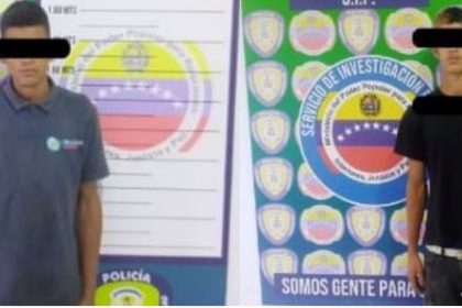 El primero caso ocurrió en el barrio Paraíso, a la altura de la calle Independencia de la parroquia Paraute, cuando el hampón se encontraba robándole a una adolescente de 12 años.