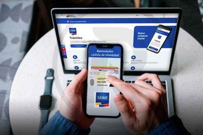 Esta nueva modalidad es solicitar en línea una cita para sacar el documento de identificación venezolana