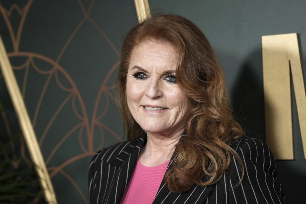 Sarah Ferguson es diagnosticada con un melanoma maligno