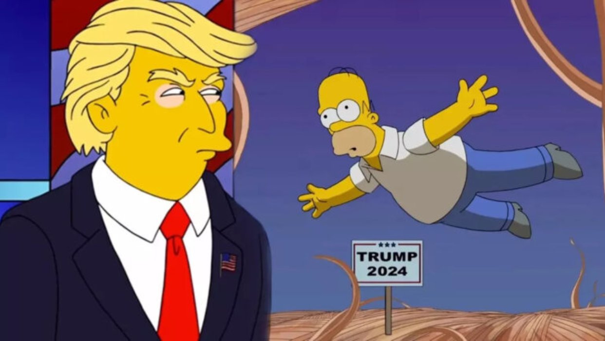 Las increíbles predicciones de Los Simpsons para el año 2024: ¿Qué nos depara el futuro según la exitosa serie animada?