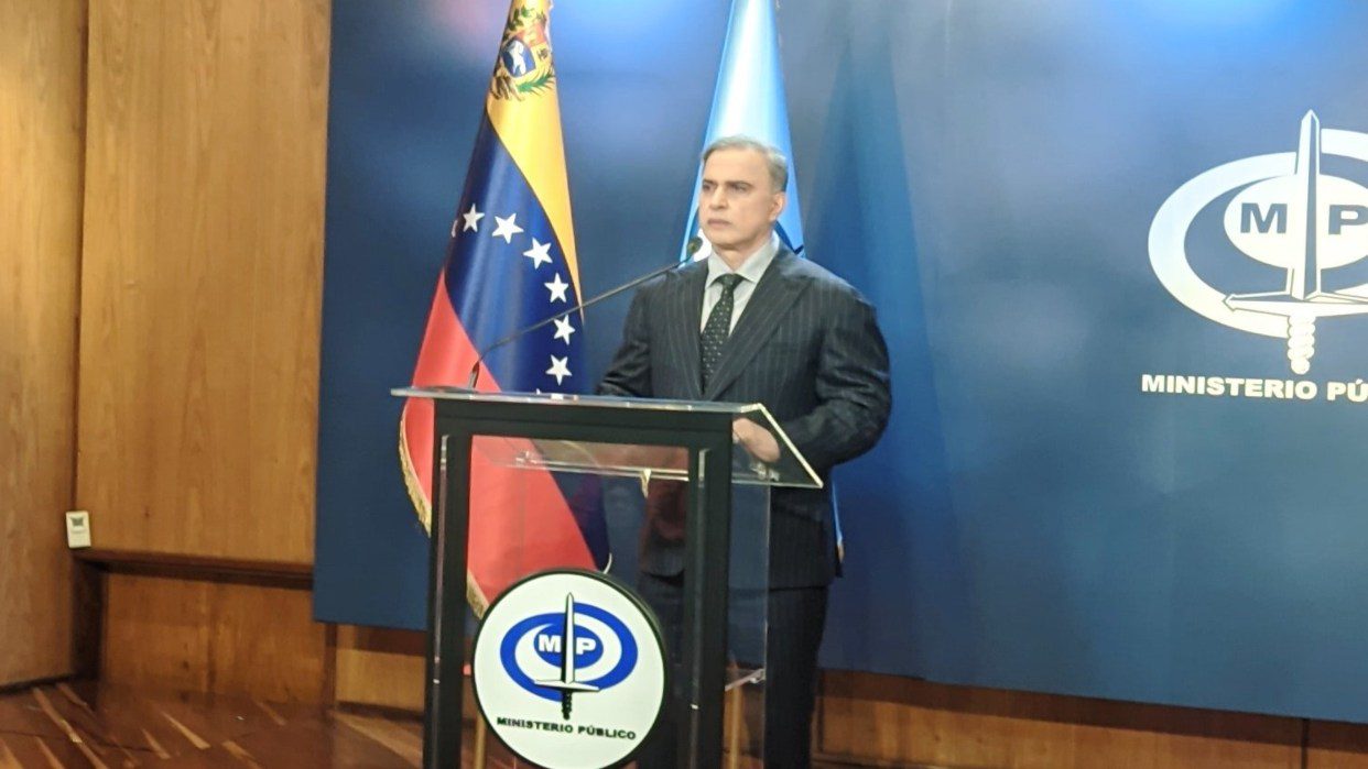 Tarek William Saab informa sobre cinco actos terroristas perpetrados contra el Estado venezolano