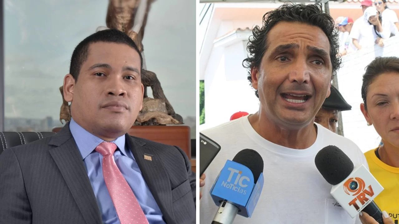 Leocenis García y Richard Mardo son habilitados.