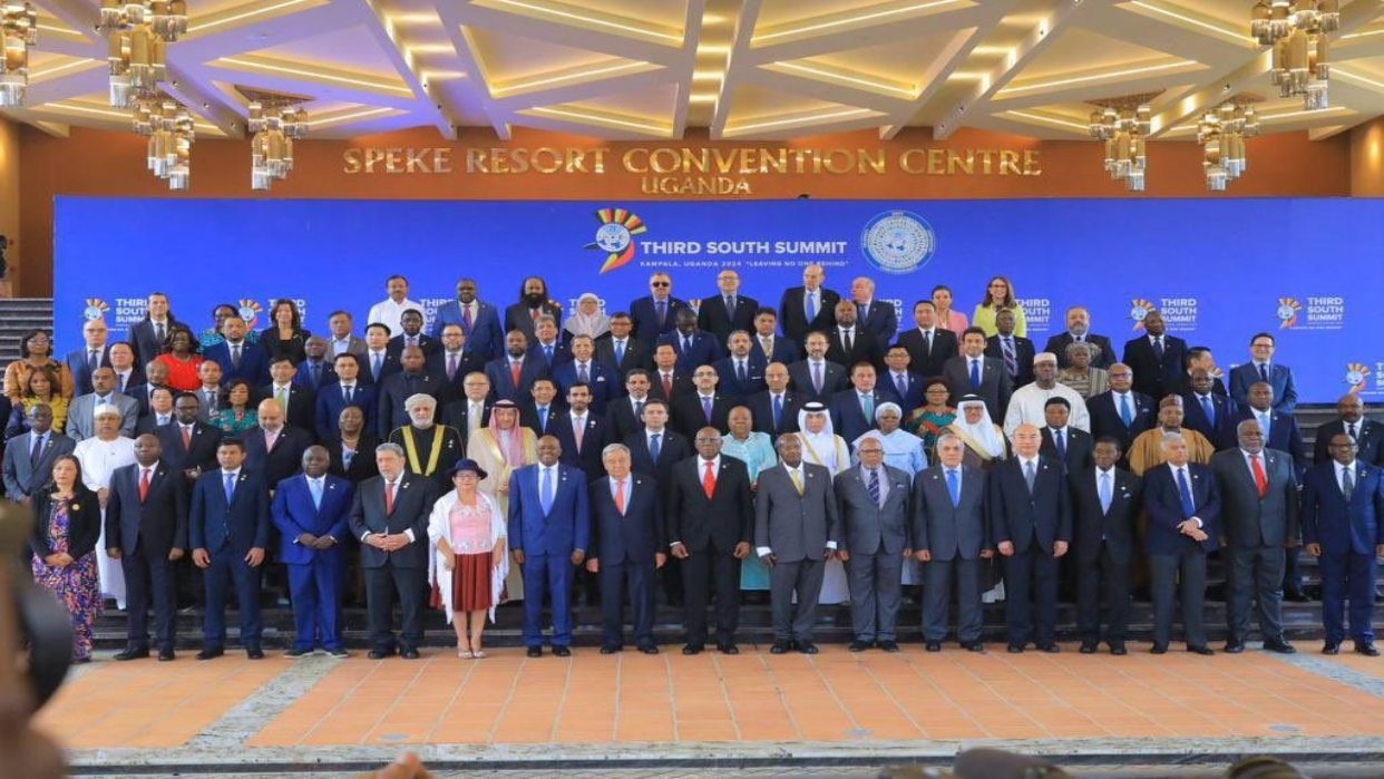 Venezuela participa en la III Cumbre del Sur del G77 + China