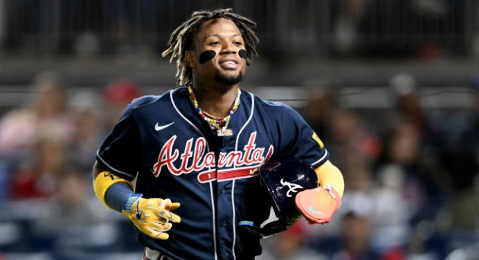 MLB: Ronald Acuña Jr. se prepara para otra temporada de retos