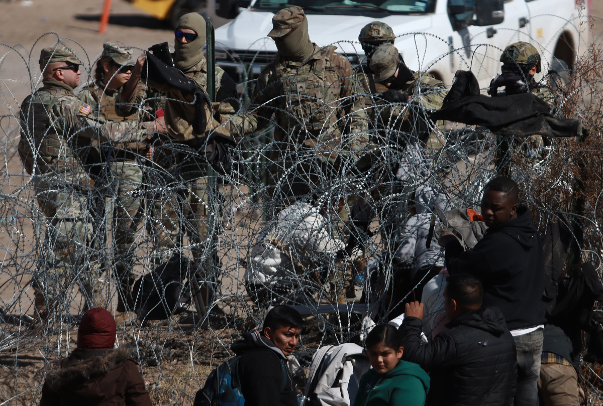 Aumenta la violencia contra migrantes en Estados Unidos, según alerta de activistas en el norte de México