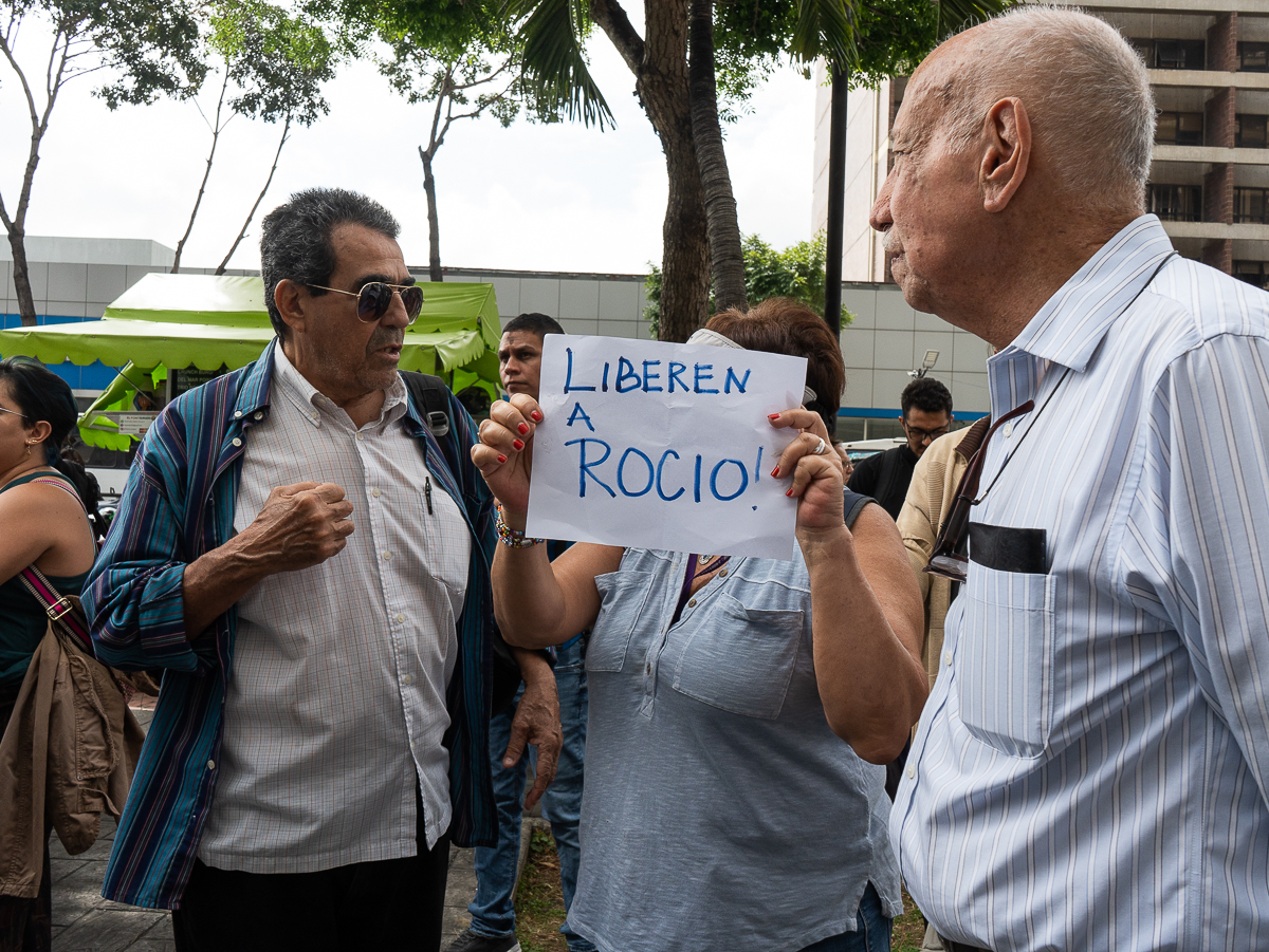 El Canciller español se comunica con su homólogo venezolano para solicitar información sobre Rocío San Miguel