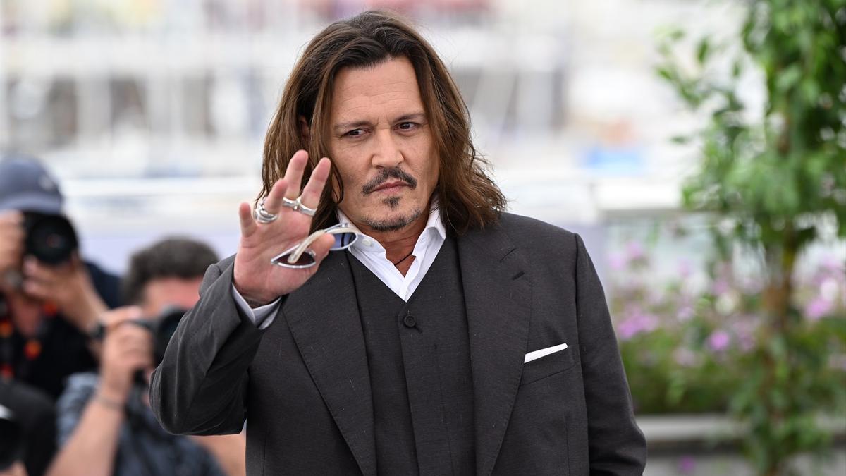 Johnny Depp filma en Turín una película basada en la vida de Amadeo Modigliani