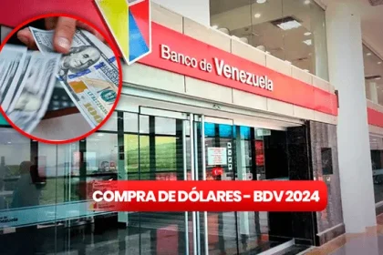 El Banco de Venezuela es una de las entidades bancarias más usadas en Venezuela.