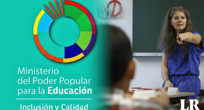 Pago Ministerio de Educación: revisa AQUÍ tu recibo del MPPE