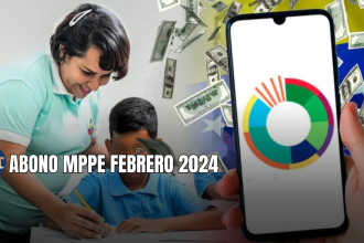 ABONO MPPE FEBRERO 2024: AUMENTO + ÚLTIMAS NOTICIAS