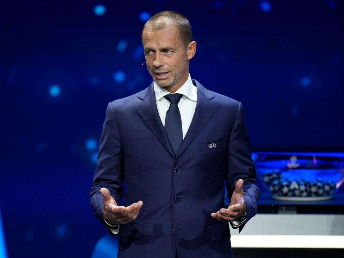 Aleksander Ceferin dejará su puesto en la UEFA en 2027: una nueva etapa se avecina