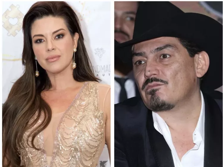 José Manuel Figueroa demanda legalmente a Alicia Machado por presuntas amenazas