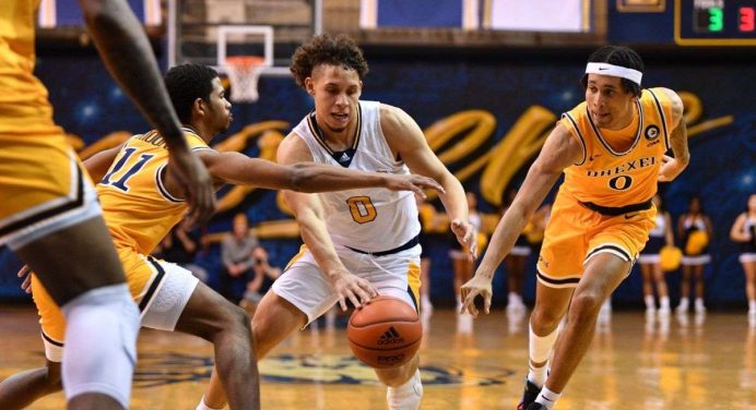 Redondo y Marrero brillan en la NCAA