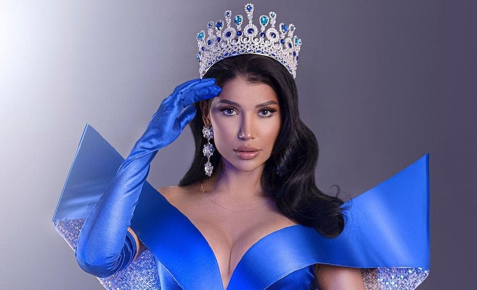 La venezolana Ariagny Daboín busca ganar su séptimo título de Miss Mundo