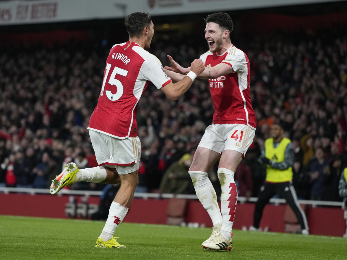 El Arsenal sigue imparable al vencer a Newcastle