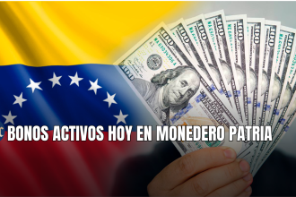 BONOS ACTIVOS HOY EN MONEDERO PATRIA: MONTOS OFICIALES + ÚLTIMAS NOTICIAS