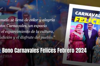 Bono Carnavales Felices Febrero 2024: MONTO ACTUALIZADO + ÚLTIMAS NOTICIAS