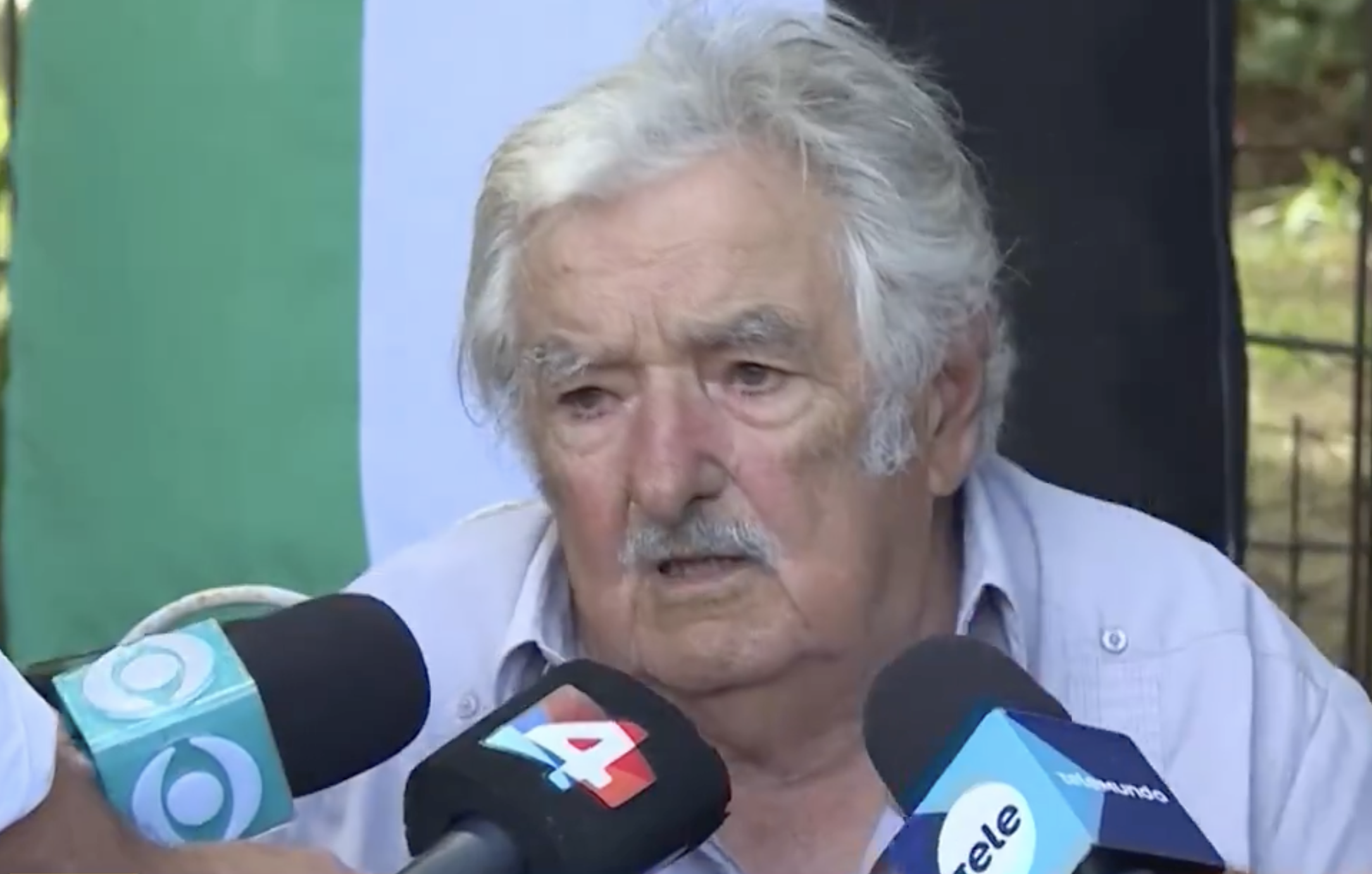 José “Pepe” Mujica afirma que el gobierno de Venezuela es autoritario