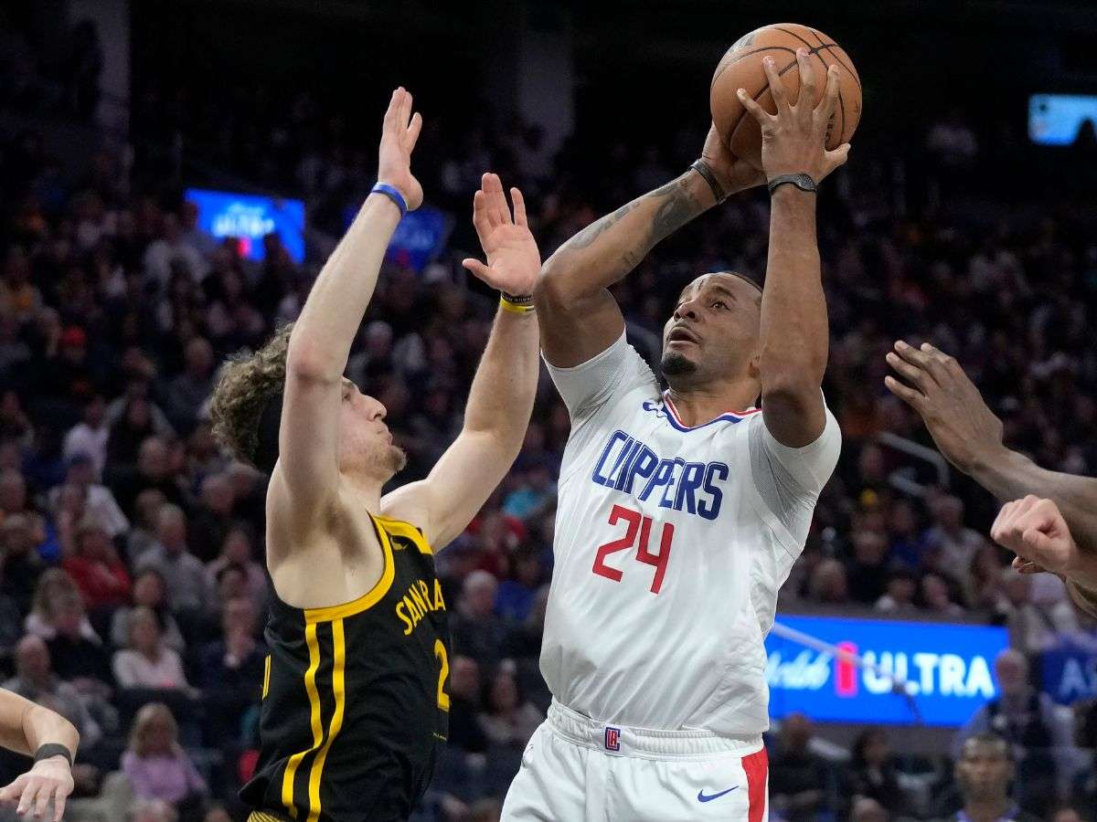 Remontada épica de los Clippers para derrotar a los Warriors