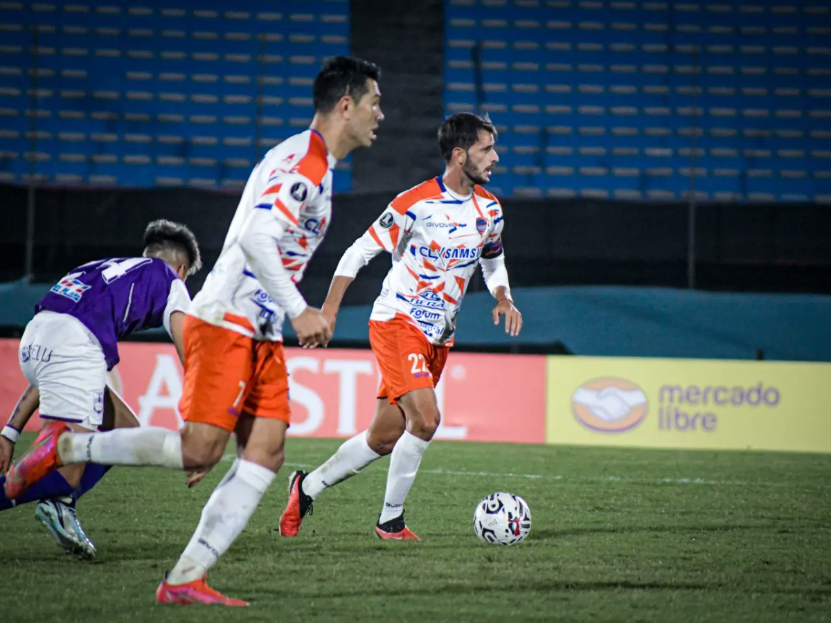 Academia Puerto Cabello busca sumar otra victoria en la Copa Libertadores