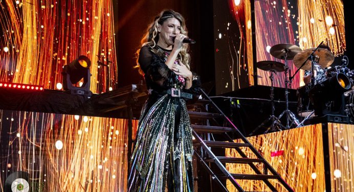 ¡Increíble! Descubre los precios de los boletos para el concierto de Flor Bertotti en Caracas. ¡No te lo puedes perder!